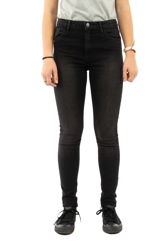 Levi's Kids 720 High Rise Skinny Girls, Grey, 16 Years