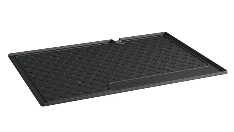 Gledring Rubbasol (Rubber) Boot Mat compatible with Dacia Sandero II 2012-2020