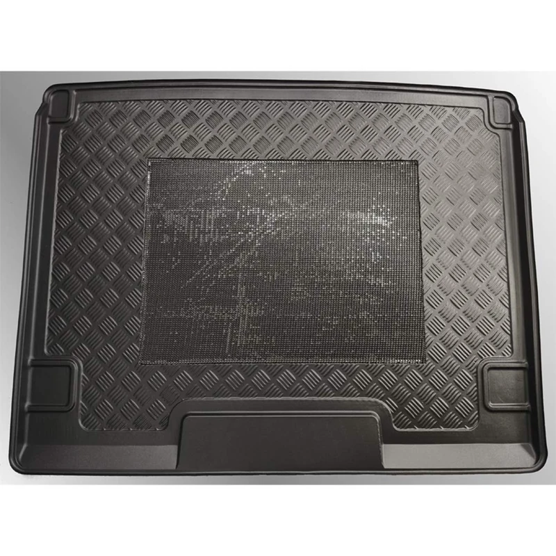 AUTO-STYLE Trunk shell 'Non-slip' compatible with Renault Kangoo 2008-2018 & Mercedes Citan 2012- (People carrier)