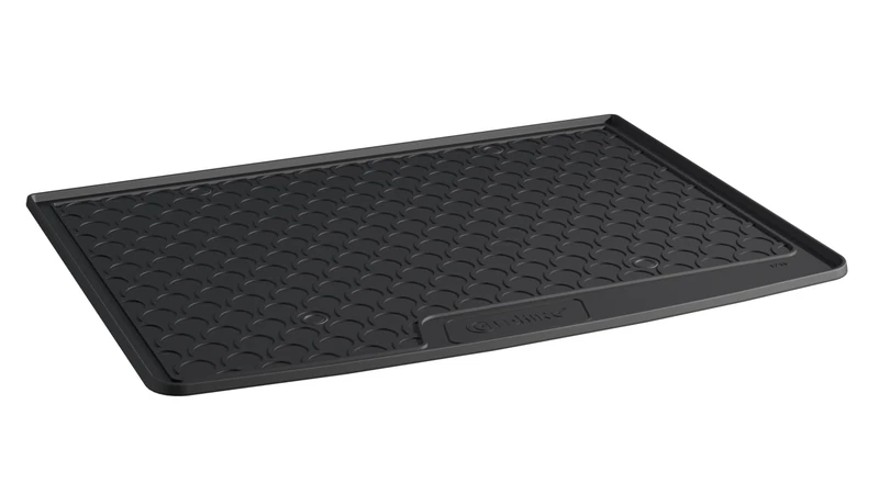 Gledring Rubbasol (Rubber) Boot Mat compatible with BMW X2 (F39) 2018-2023