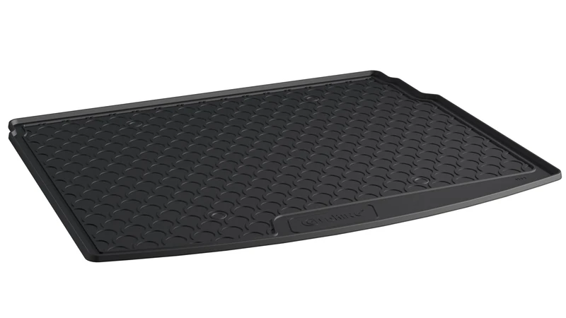 Gledring Rubbasol (Rubber) Boot Mat compatible with Renault Megane III Grandtour 2008-2015