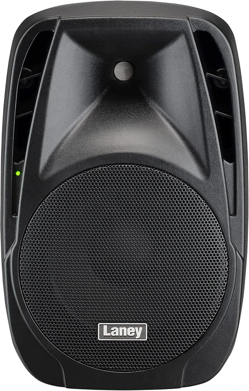 Laney AUDIOHUB Series AH110-G2 - Active Moulded Speaker with Bluetooth - 400W - 10 inch LF plus 1 Inch CD