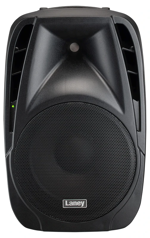 Laney AUDIOHUB Series AH112-G2 - Active moulded Speaker with Bluetooth - 800W - 12 inch LF plus 1 Inch CD