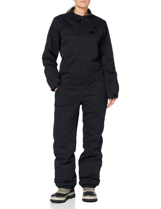 L1 Women's Helldiver Wpnt'20 Trousers, Womens, Trouser, 1201-873692, Black, S