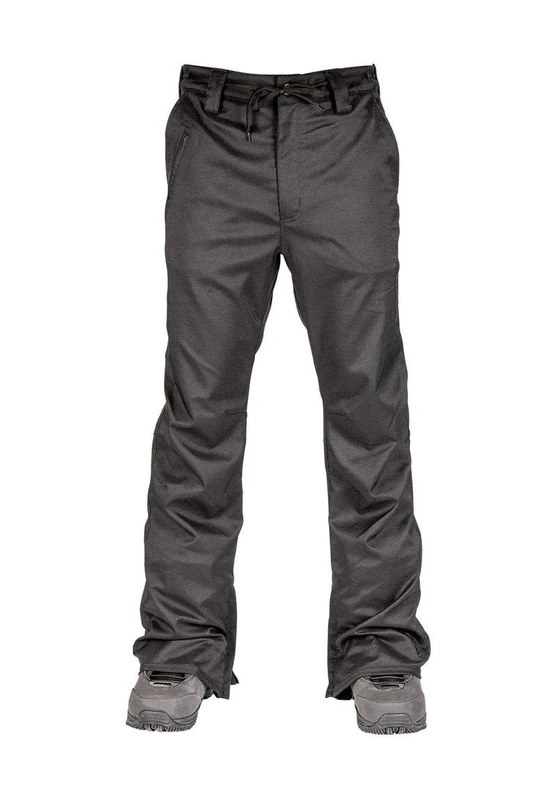 L1 Men's Thunder Pnt'20 Trousers, Men, Trouser, 1201-873672, Black, XS