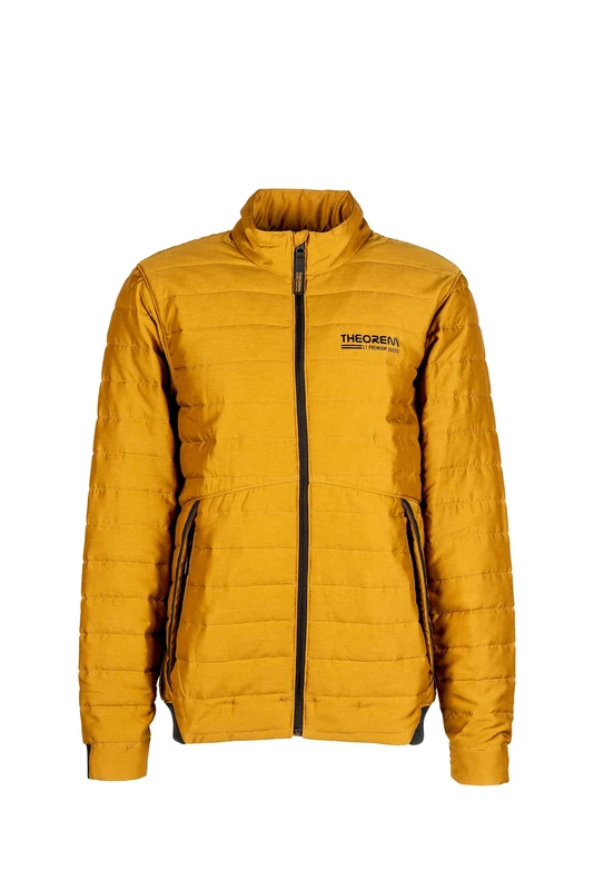 L1 Men's Gamma Jkt'20 Jacket, Men, Jacket, 1201-873662, tobacco, XS