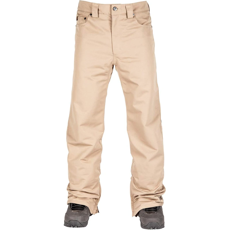 L1 Men's Straight Standard Pnt'20 Trousers, Men, Trouser, 1201-873675, Moon, XS