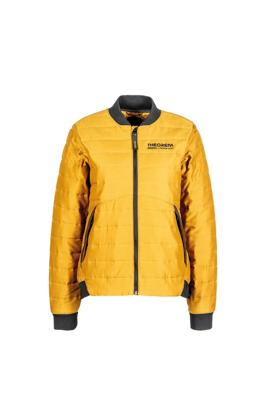 L1 Women's Lyra Wmn JKT 2lay. '20 Jacket, Womens, Jacket, 1201-873686, tobacco, L