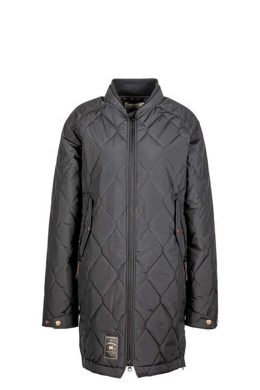 L1 Women's Nightingale Wjkt'20 Jacket, Womens, Jacket, 1201-873684, Black, L - Image 1