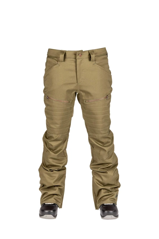 L1 Women's Apex Wpnt'20 Trousers, Womens, Trouser, 1201-873689, Military, S