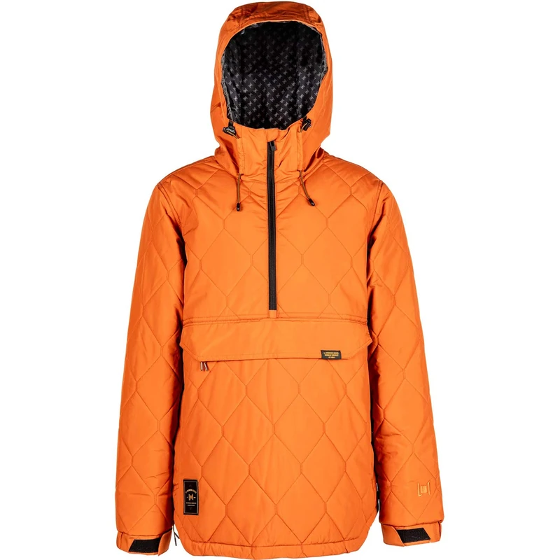 L1 Men's Aftershock Jacket Jkt'20, Men, Jacket, 1201-873654, Bombay, L
