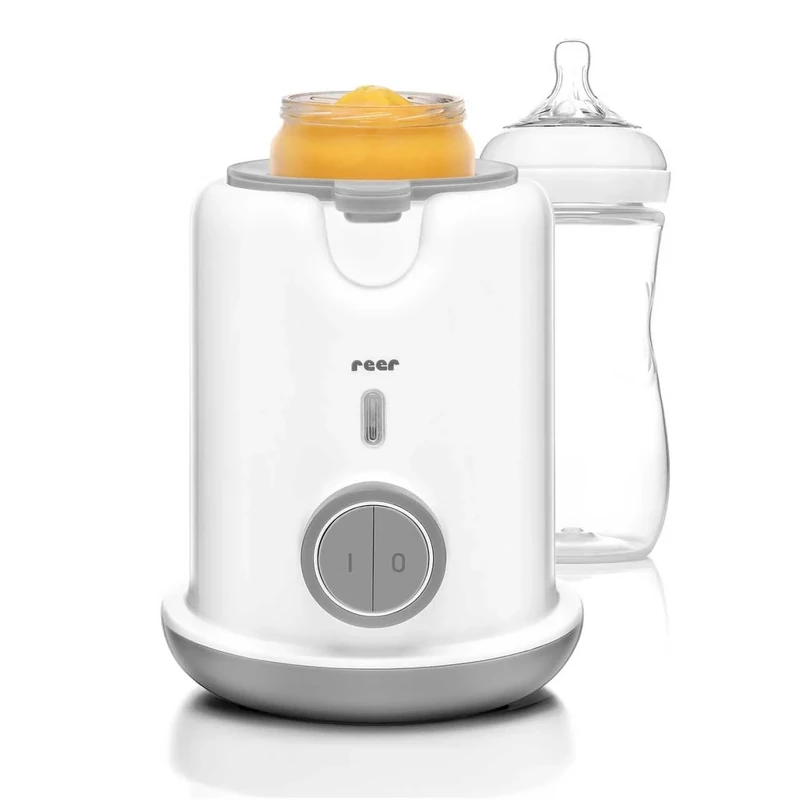 Reer 4013283330401 Baby Bottle Warmer, Unisex