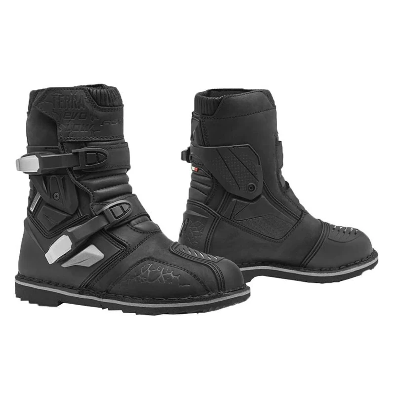 Forma Terra Evo Low Motorcycle Boots Black 39