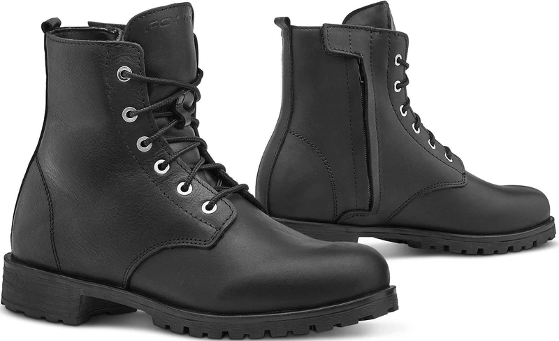 Forma Crystal Women's Motorcycle Boots 35 - Image 1