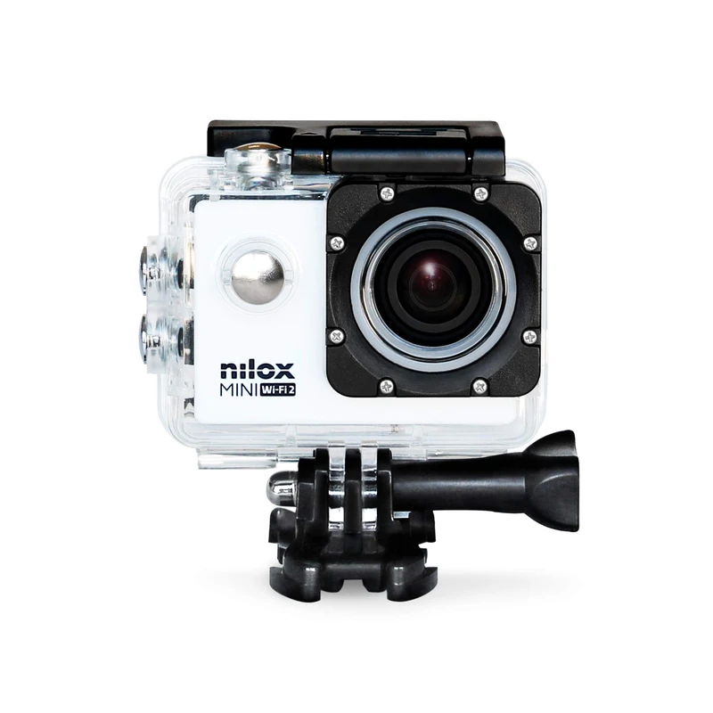 Nilox Mini Wi-Fi 2, White