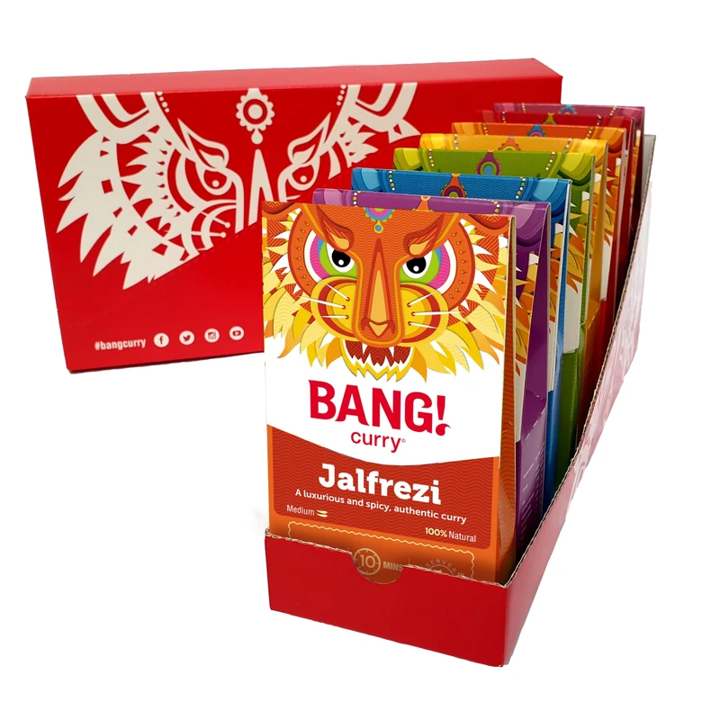 Spices gift set - 32 servings | Authentic Rubs, Curry Sauce Spices for Cooking | BBQ Gifts for Men |Herbs, Spices & Seasonings | Christmas Cooking Gifts for Men and Women |100% Gluten and Dairy Free