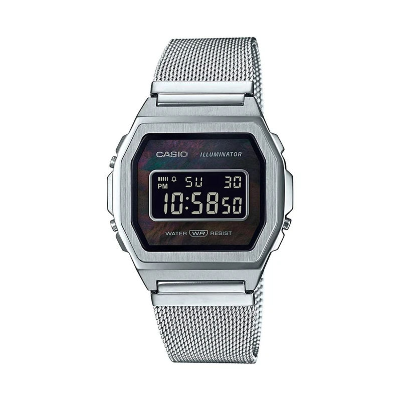 CASIO Digital Premium Vintage Model Brand