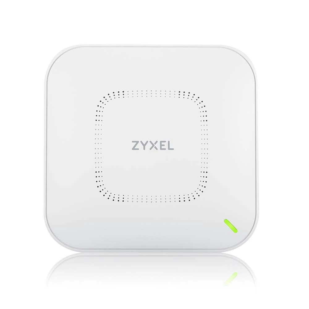 Zyxel 802.11ax Access Point with built-in BLE, 4x4 Antennas and Multigig Port [WAX650S]