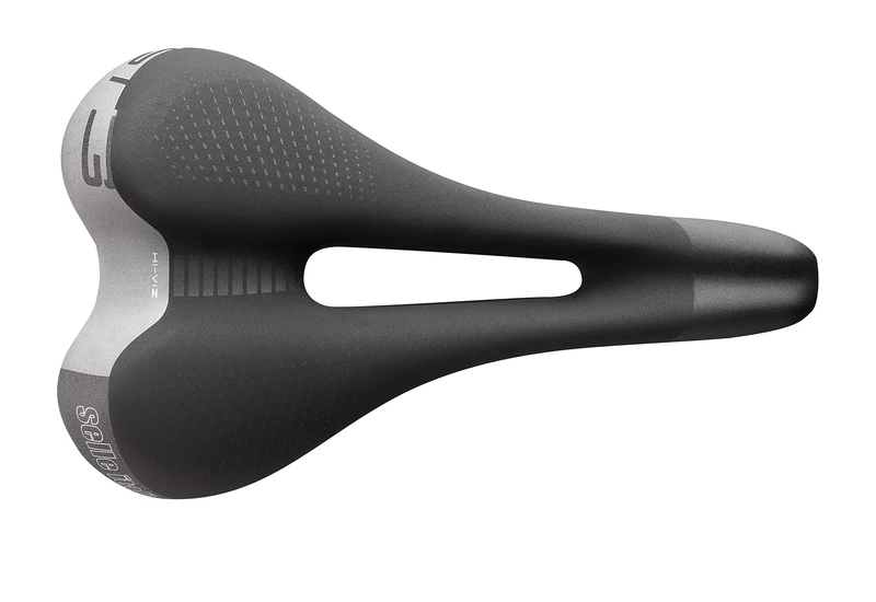 SELLE ITALIA ST3 Saddle 160x270mm (S3) Gel Superflow Black - Weight: