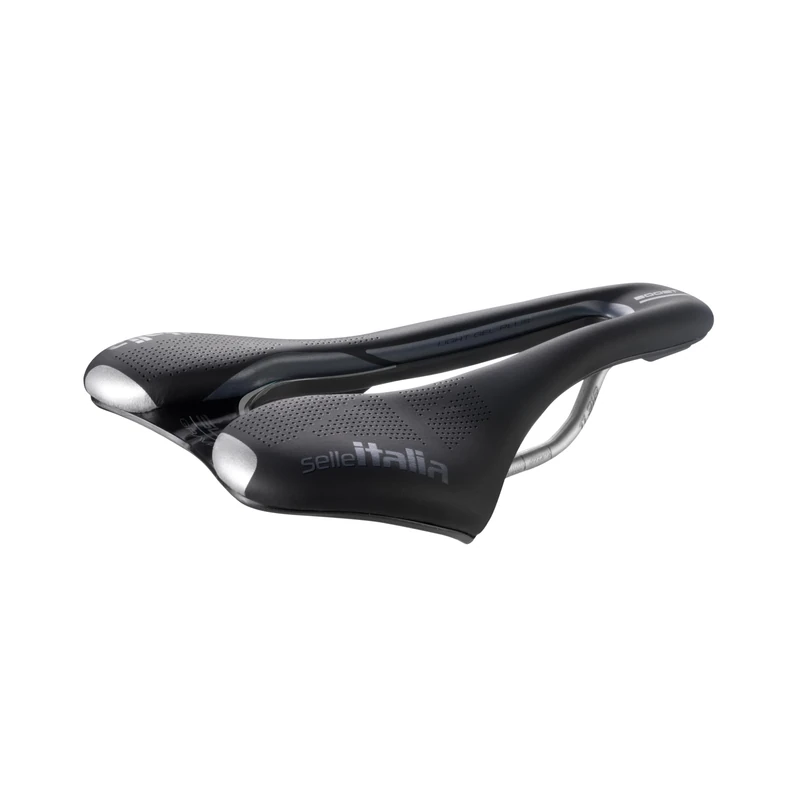 SLR BOOST Saddle 130x248mm (S3) Gravel Black - 204gr