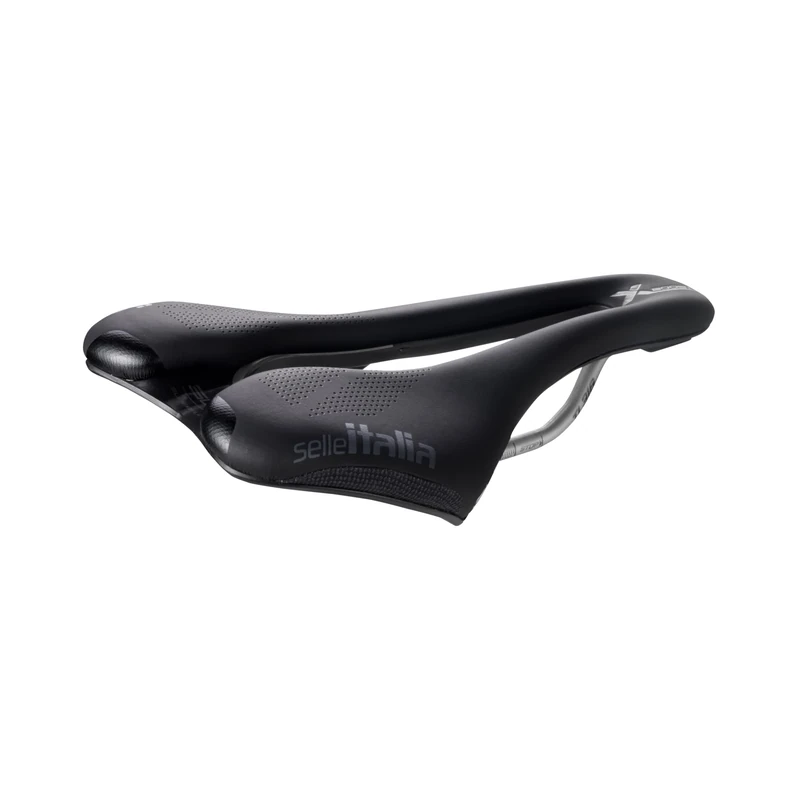 SELLEITA SLR BOOST X-CROSS Saddle 130x248mm (S3) Superflow, Black