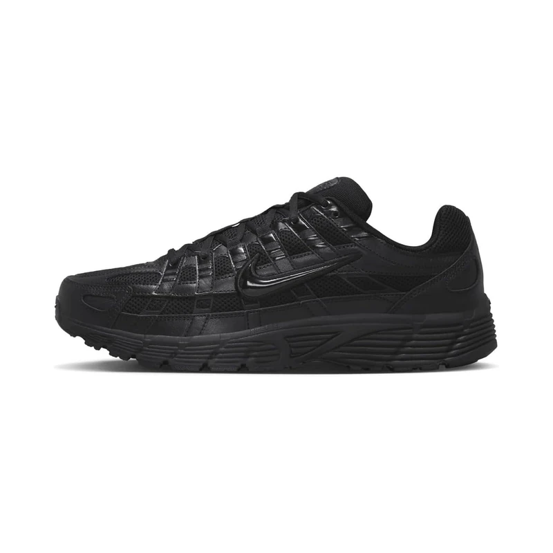 Nike CD6404-002 P-6000 Men Black/Black UK 9.5 - Image 1