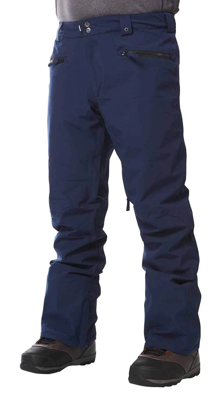 Light Board Corp Adult Moonshine Trousers, Navy, M