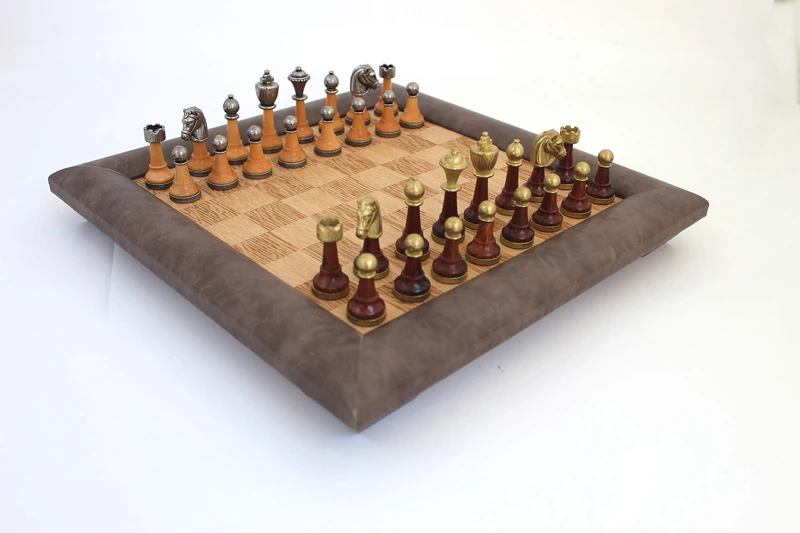 CLASSIC STYLE CHESS SET ITALFAMA
