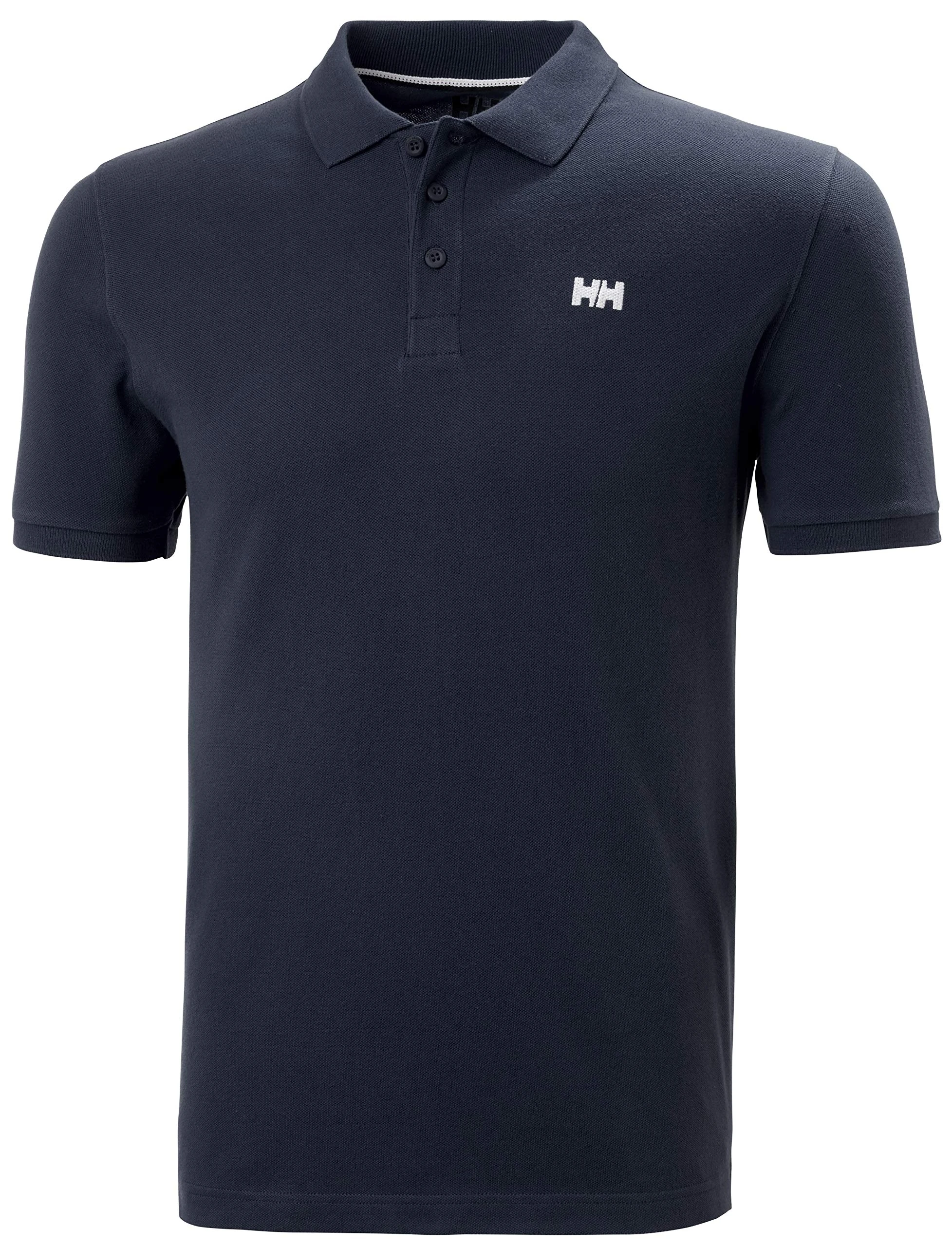 Helly Hansen Men's Transat Polo, Navy, XL