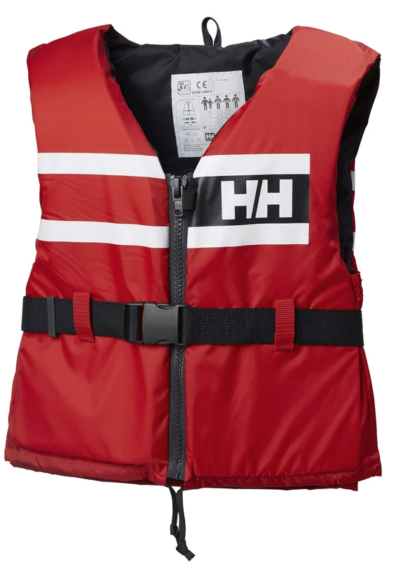 Helly Hansen Unisex Sport Comfort, Red, XS
