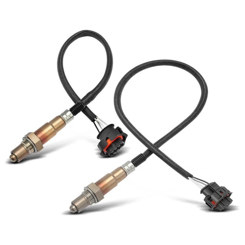 2x Lambda Sensor Control Probe Compatible with Astra J H Classic GTC VI VI Caravan Twintop Sports Tourer 1.6L 1.8L 2004-2015 55562205
