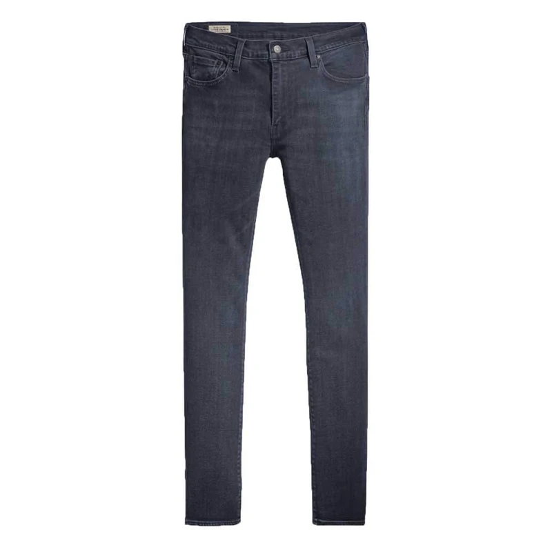 Levi's Men's 511 Slim Jeans, Richmond Blue Black Od Adv, 31W / 32L