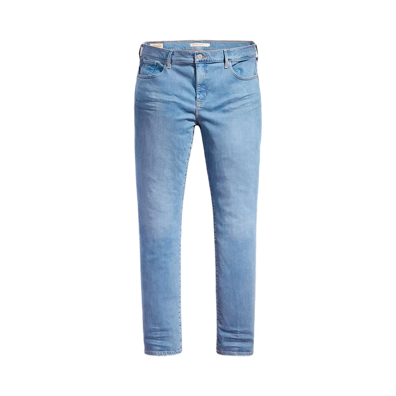 Levi's Women's Plus Size 314 Shaping Straight Jeans Rio No Chill (Blue) 20 Long - Image 1