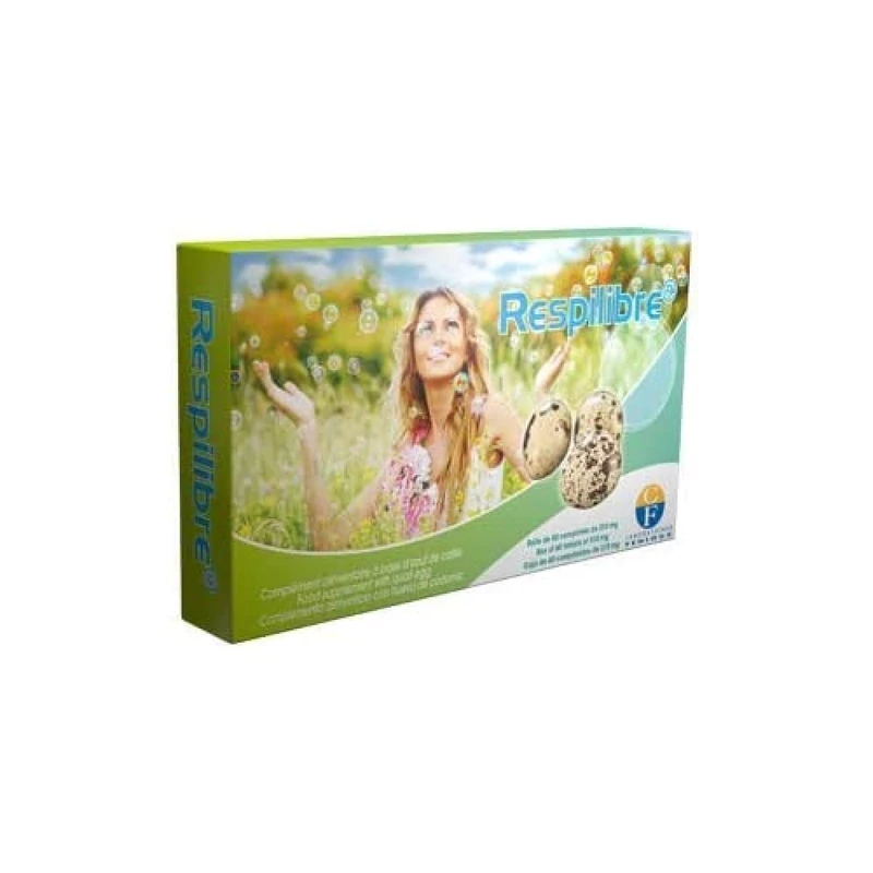 FENIOUX Respilibre 60 Comp. 1 Unit 150 g