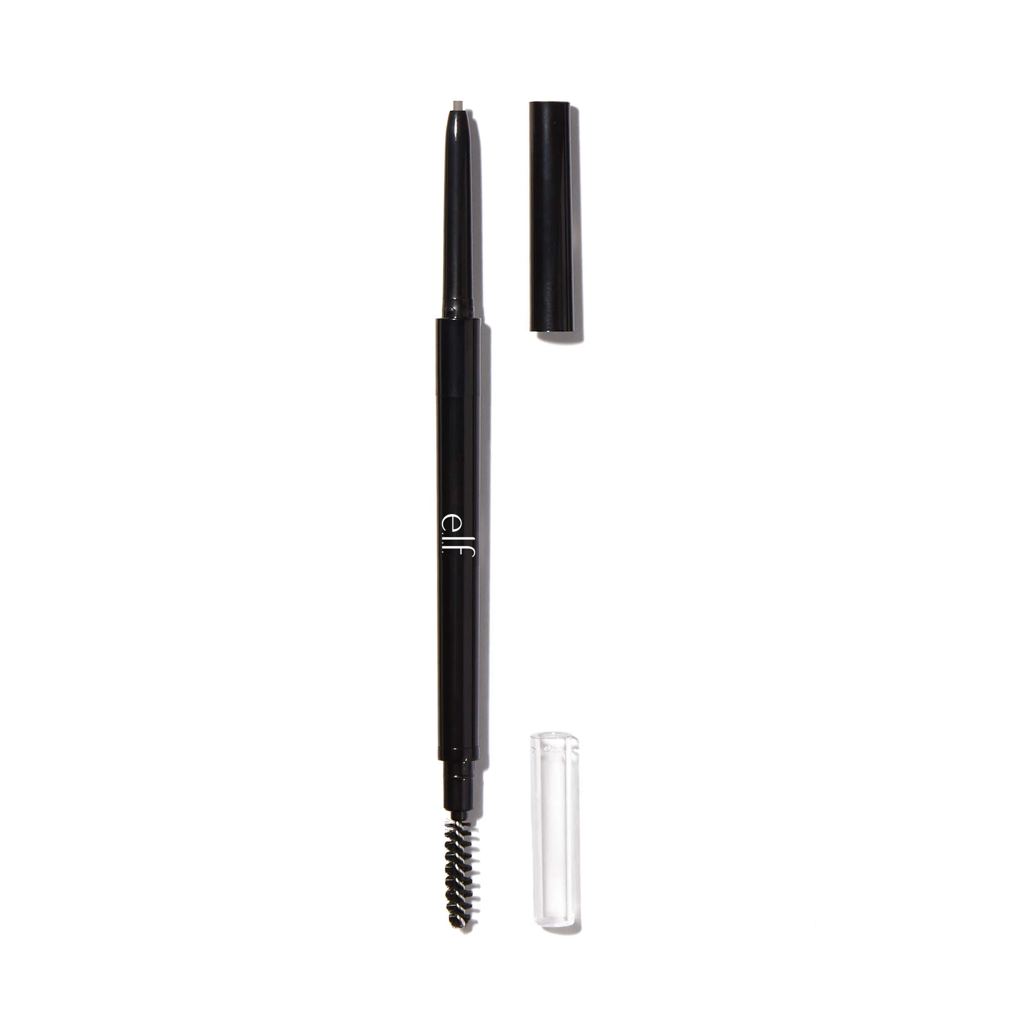 e.l.f. Ultra Precise Brow Pencil, Creamy, Micro-Slim, Defines, Creates Full, Natural-Looking, Tames and Combs Brow Hair, Blonde, 0.002 Oz