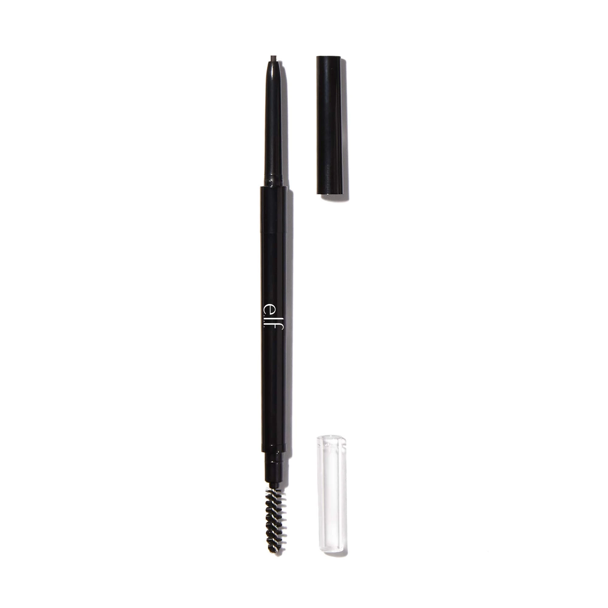 e.l.f, Ultra Precise Brow Pencil, Creamy, Micro-Slim, Precise, Defines, Cool Brown 1 Count