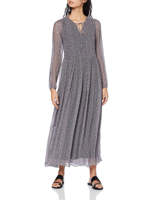 BOSS Women's Espar Blouse - Open Miscellaneous 963 - Size 8