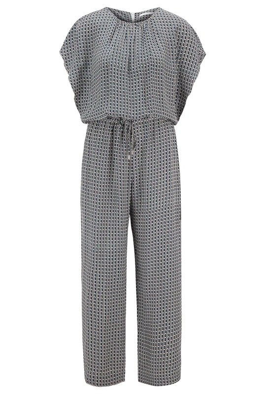 BOSS Women's Emetti Blouse, Open Miscellaneous (975), 10