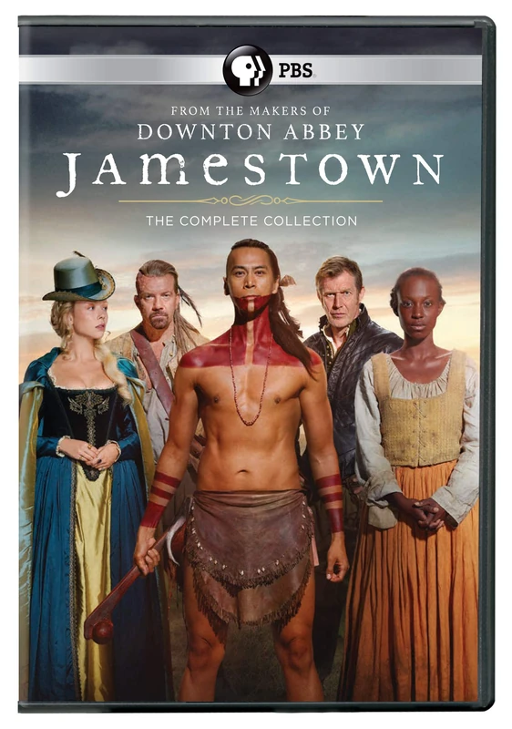 Jamestown: The Complete Collection - Image 1