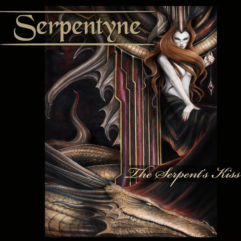 Serpentyne - The Serpent's Kiss