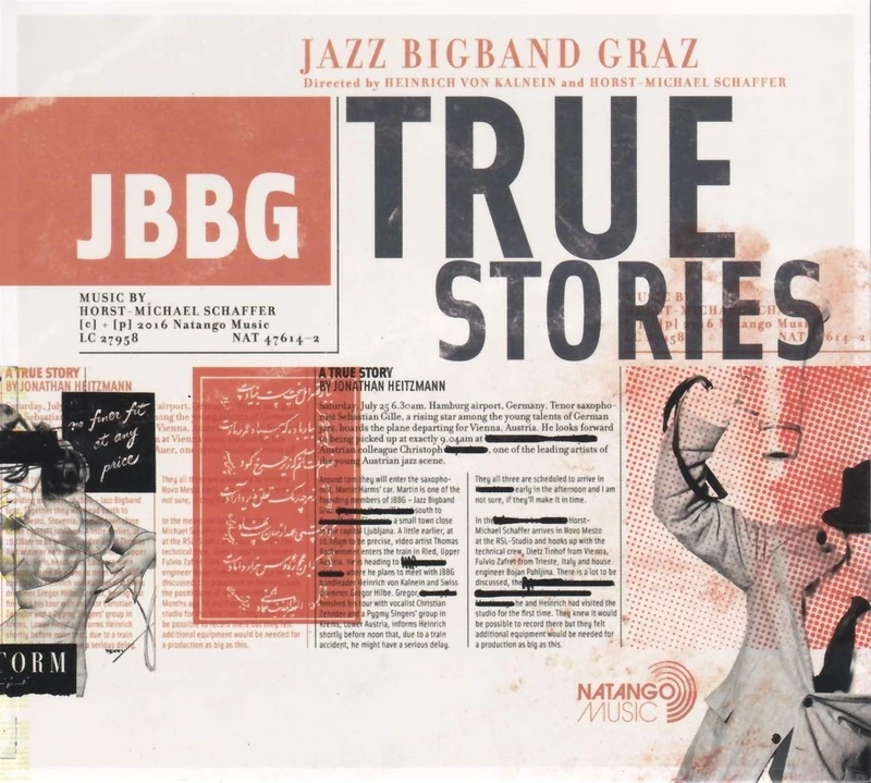 True Stories (2 Lp) [VINYL]