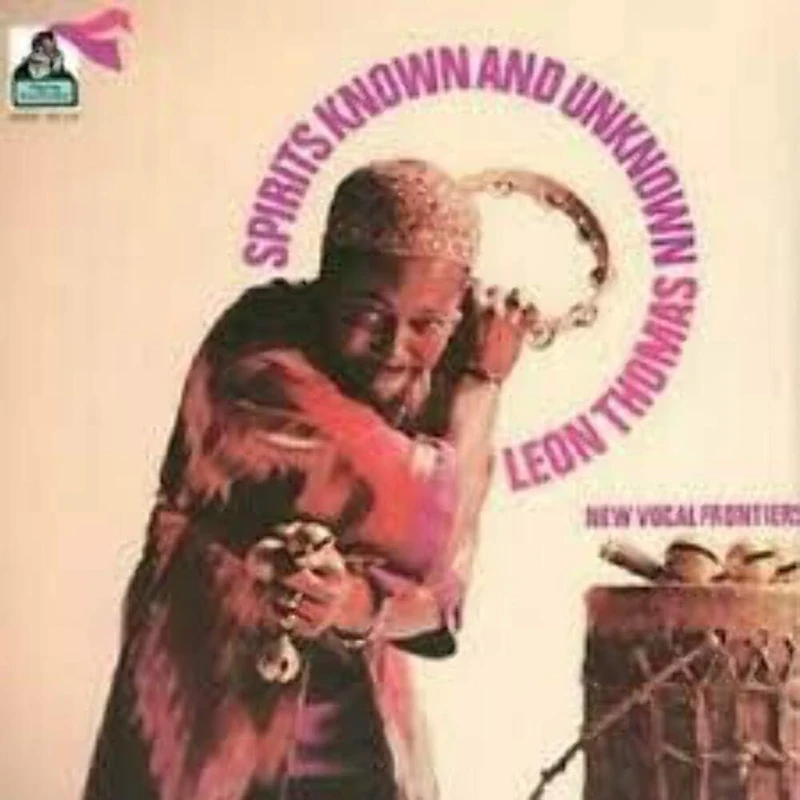 Spirits Known And Unknown [VINYL] - Image 1