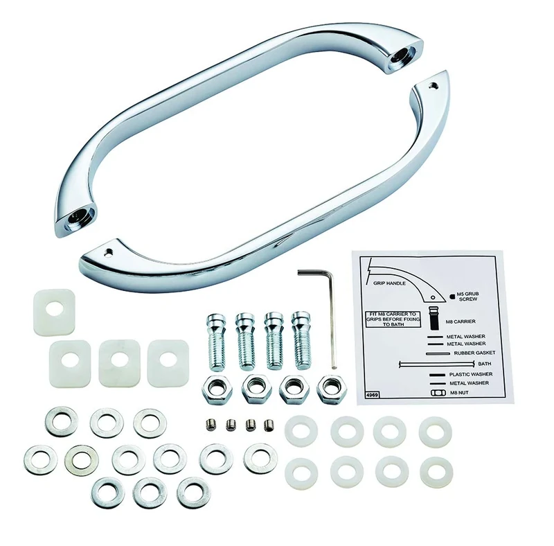 Armitage Shanks Hand Grips