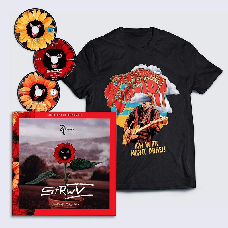 Schlaftabletten, Rotwein V Zugabe