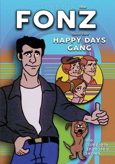 The Fonz and the Happy Days Gang: The Complete Animated Series - Image 1