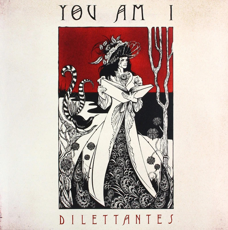 Dilettantes (White Vinyl) [VINYL] - Image 1