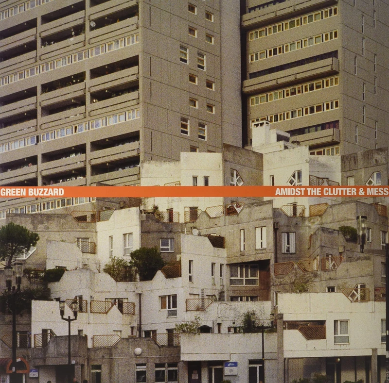 Amidst The Clutter & Mess [VINYL]