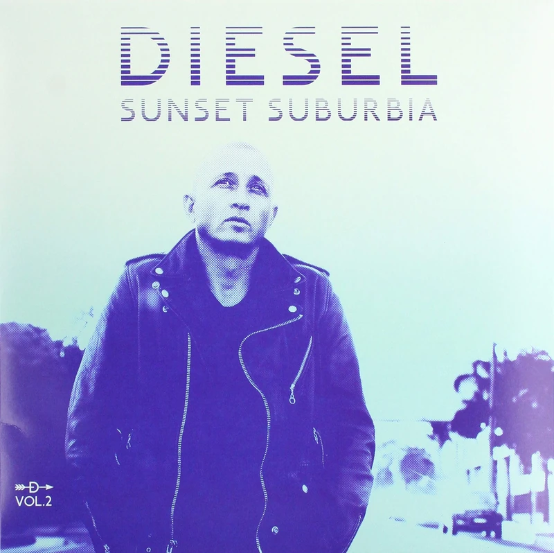 Sunset Suburbia (Vol. II) [10" VINYL] - Image 1