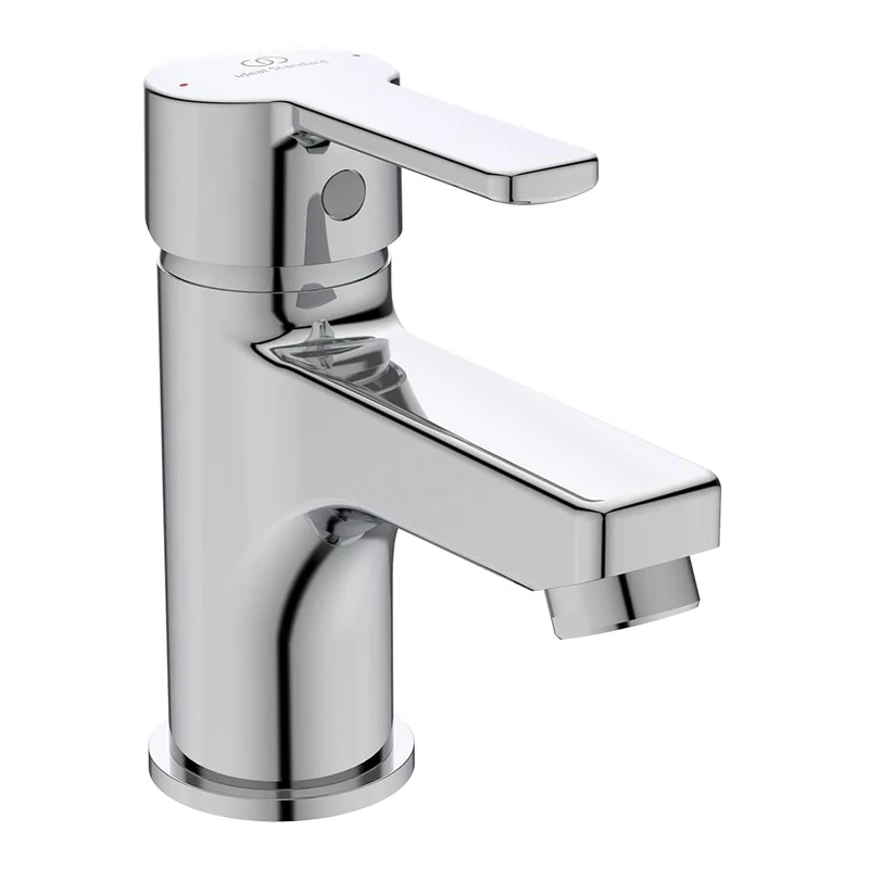 Ideal Standard Calista Mixer Basin Tap with Pop Up Waste, B1148AA,Chrome