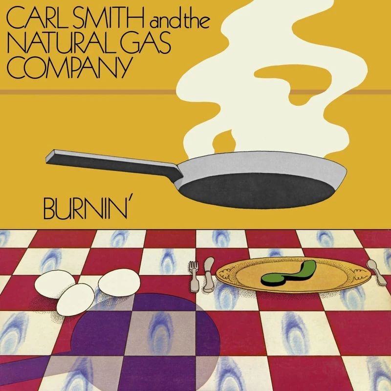 Burnin' (2LP) [VINYL] - Image 1